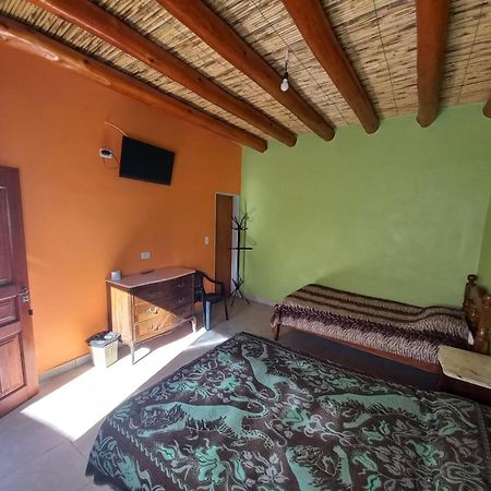 Apartament El Shaddai Tilcara Zewnętrze zdjęcie