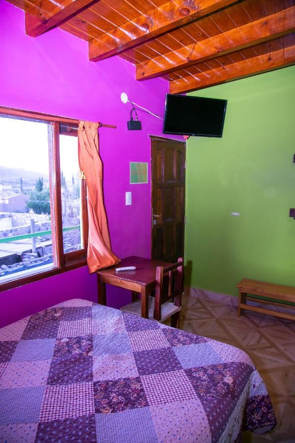 Apartament El Shaddai Tilcara Zewnętrze zdjęcie