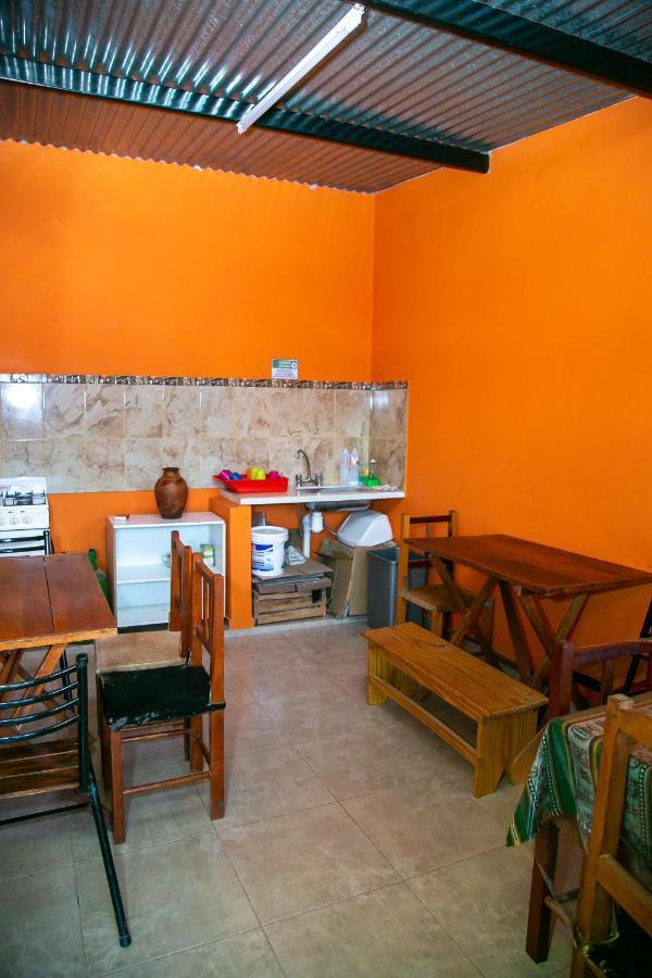 Apartament El Shaddai Tilcara Zewnętrze zdjęcie