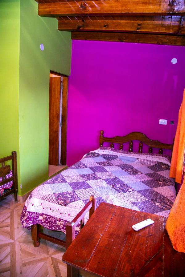 Apartament El Shaddai Tilcara Zewnętrze zdjęcie