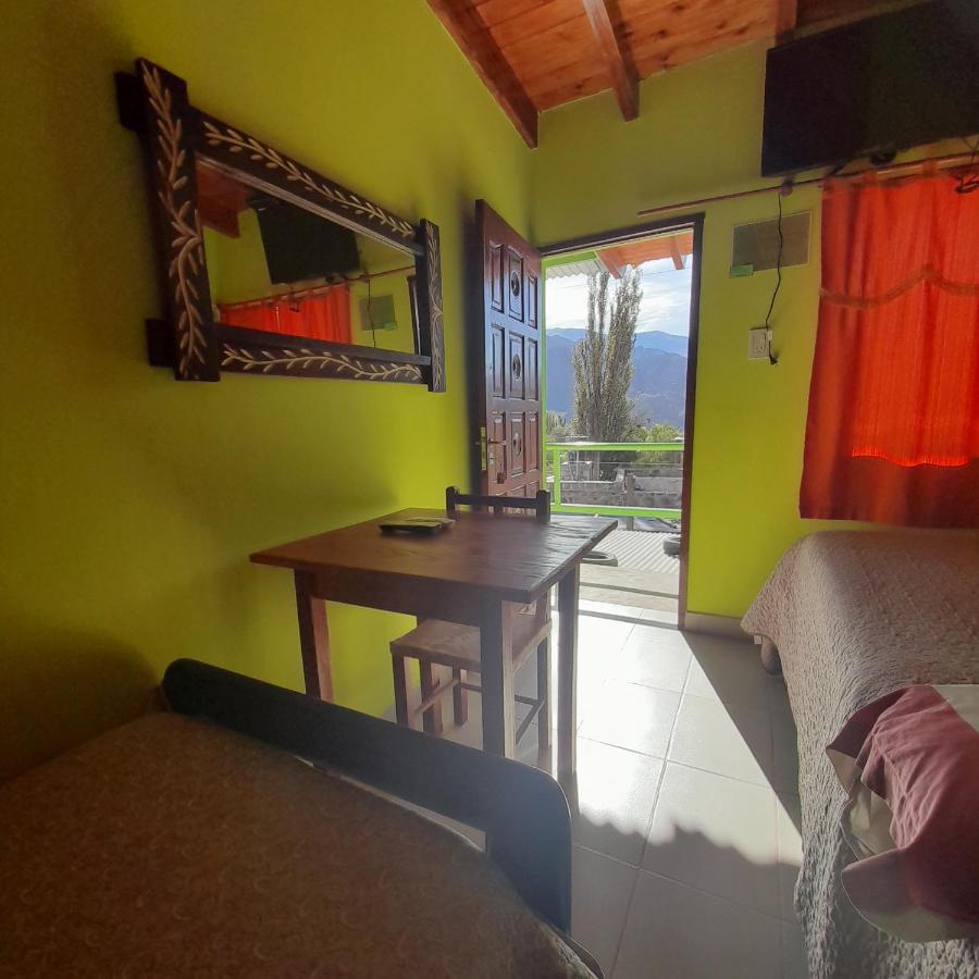 Apartament El Shaddai Tilcara Pokój zdjęcie