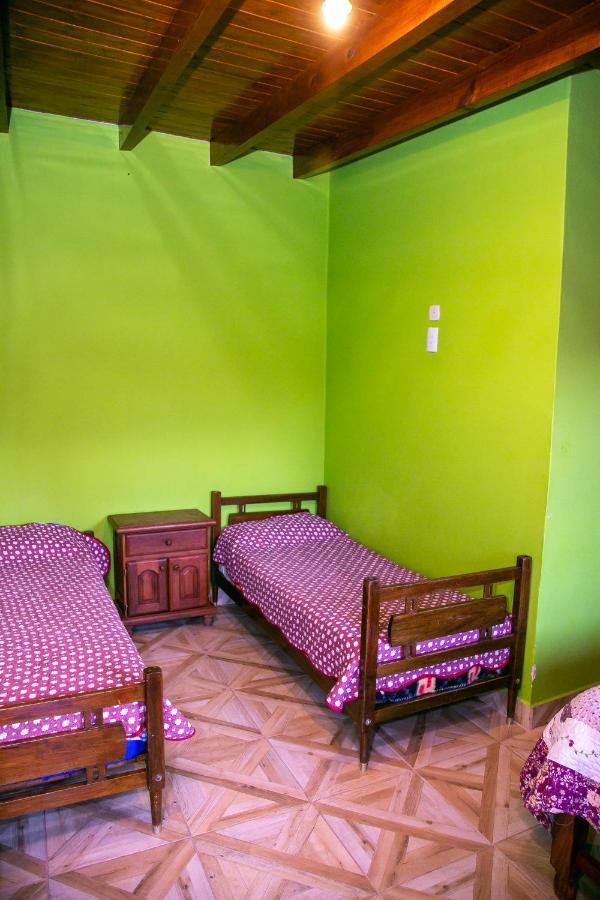 Apartament El Shaddai Tilcara Pokój zdjęcie