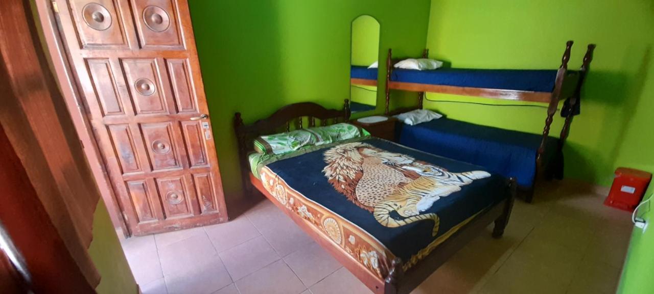 Apartament El Shaddai Tilcara Pokój zdjęcie