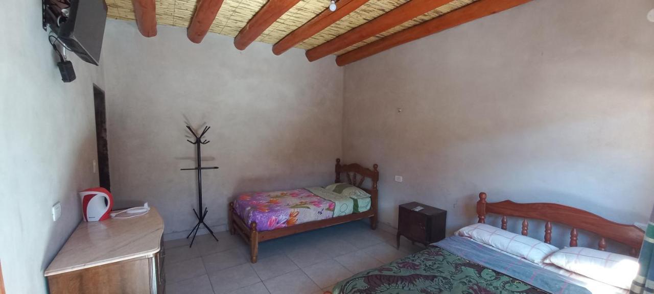 Apartament El Shaddai Tilcara Zewnętrze zdjęcie