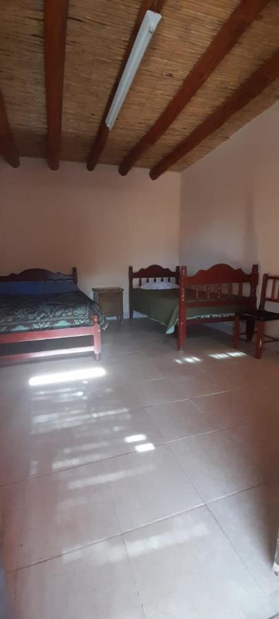 Apartament El Shaddai Tilcara Zewnętrze zdjęcie