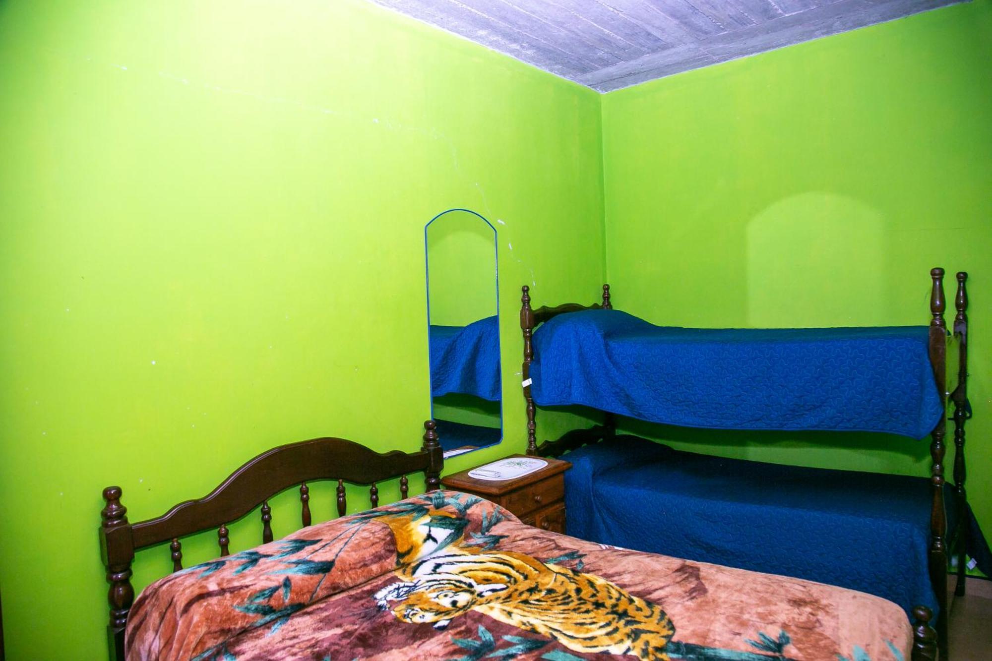 Apartament El Shaddai Tilcara Pokój zdjęcie