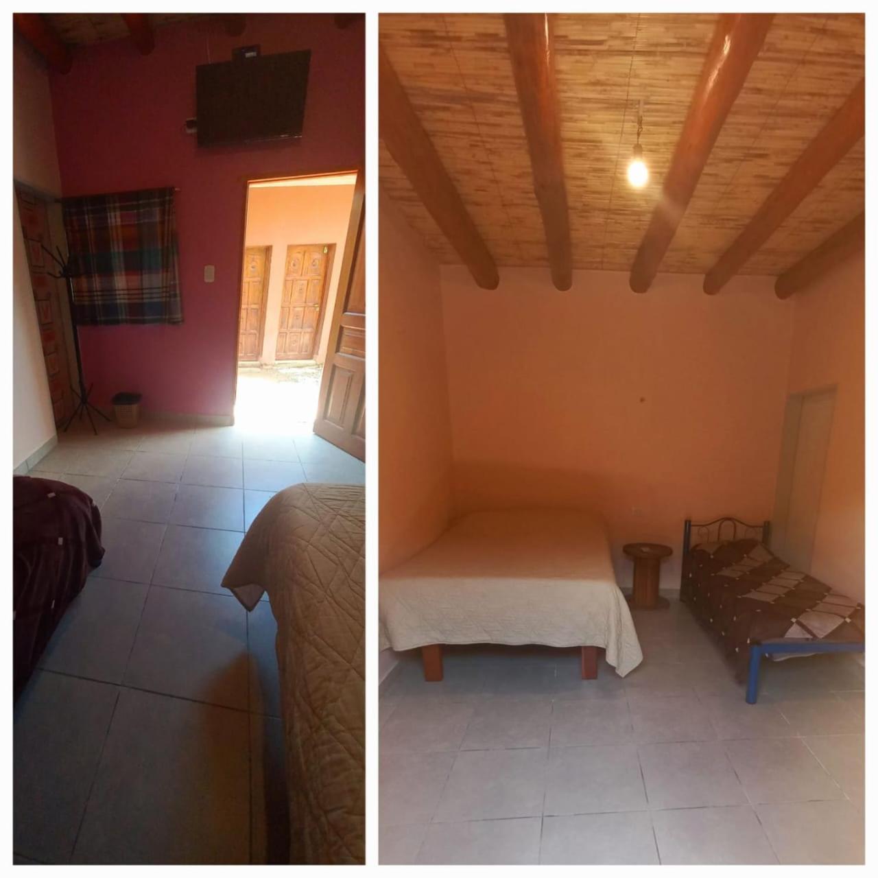 Apartament El Shaddai Tilcara Pokój zdjęcie