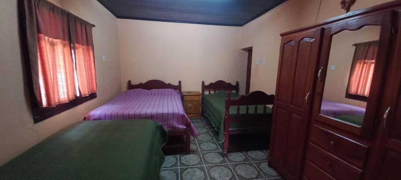 Apartament El Shaddai Tilcara Zewnętrze zdjęcie