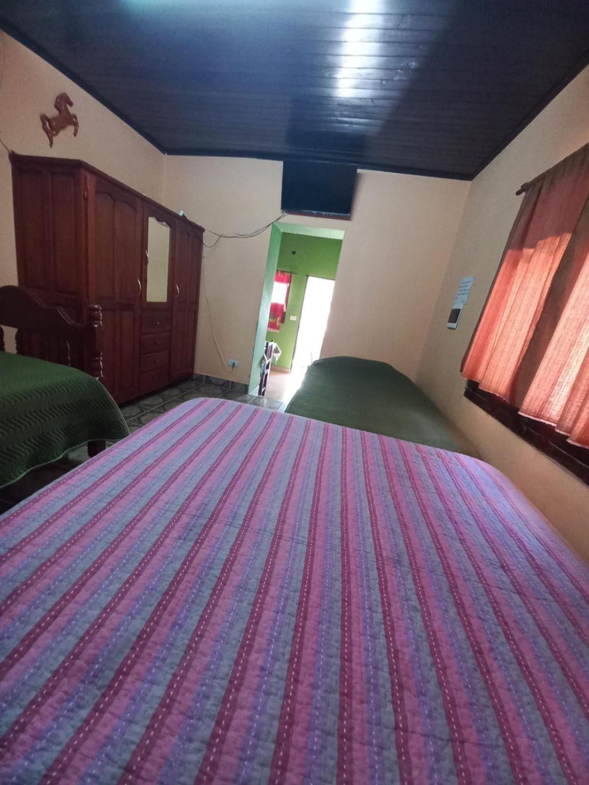 Apartament El Shaddai Tilcara Zewnętrze zdjęcie