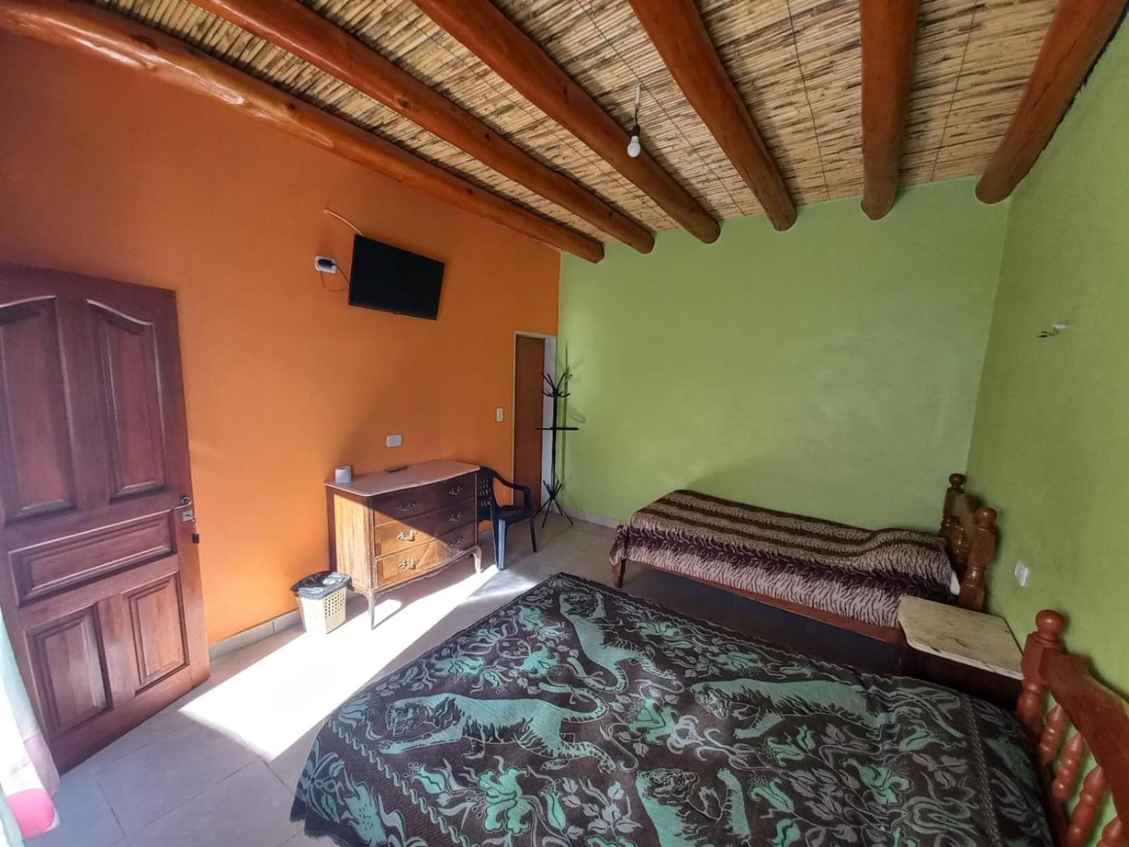 Apartament El Shaddai Tilcara Zewnętrze zdjęcie