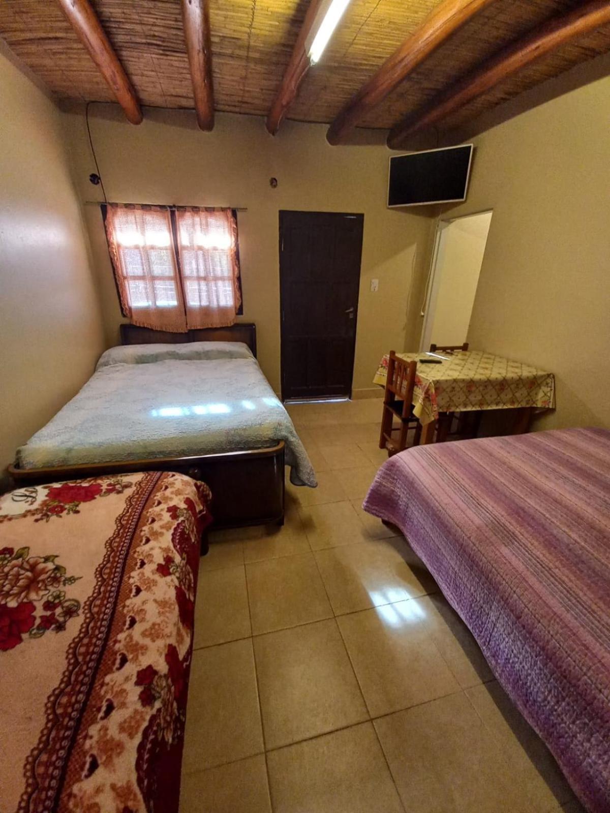 Apartament El Shaddai Tilcara Zewnętrze zdjęcie