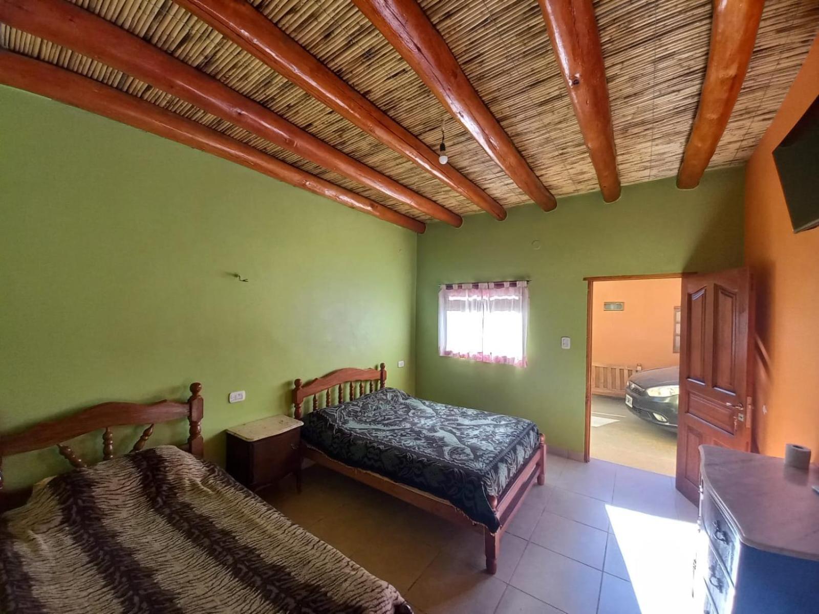 Apartament El Shaddai Tilcara Zewnętrze zdjęcie