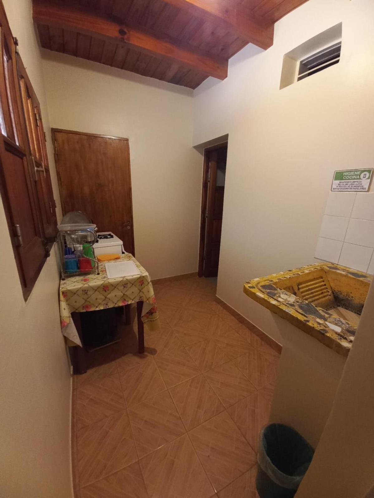 Apartament El Shaddai Tilcara Zewnętrze zdjęcie