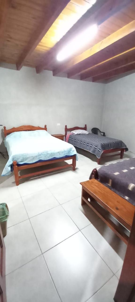 Apartament El Shaddai Tilcara Zewnętrze zdjęcie