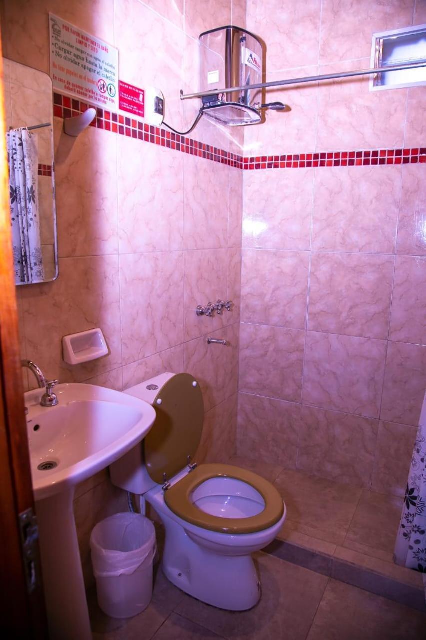 Apartament El Shaddai Tilcara Zewnętrze zdjęcie
