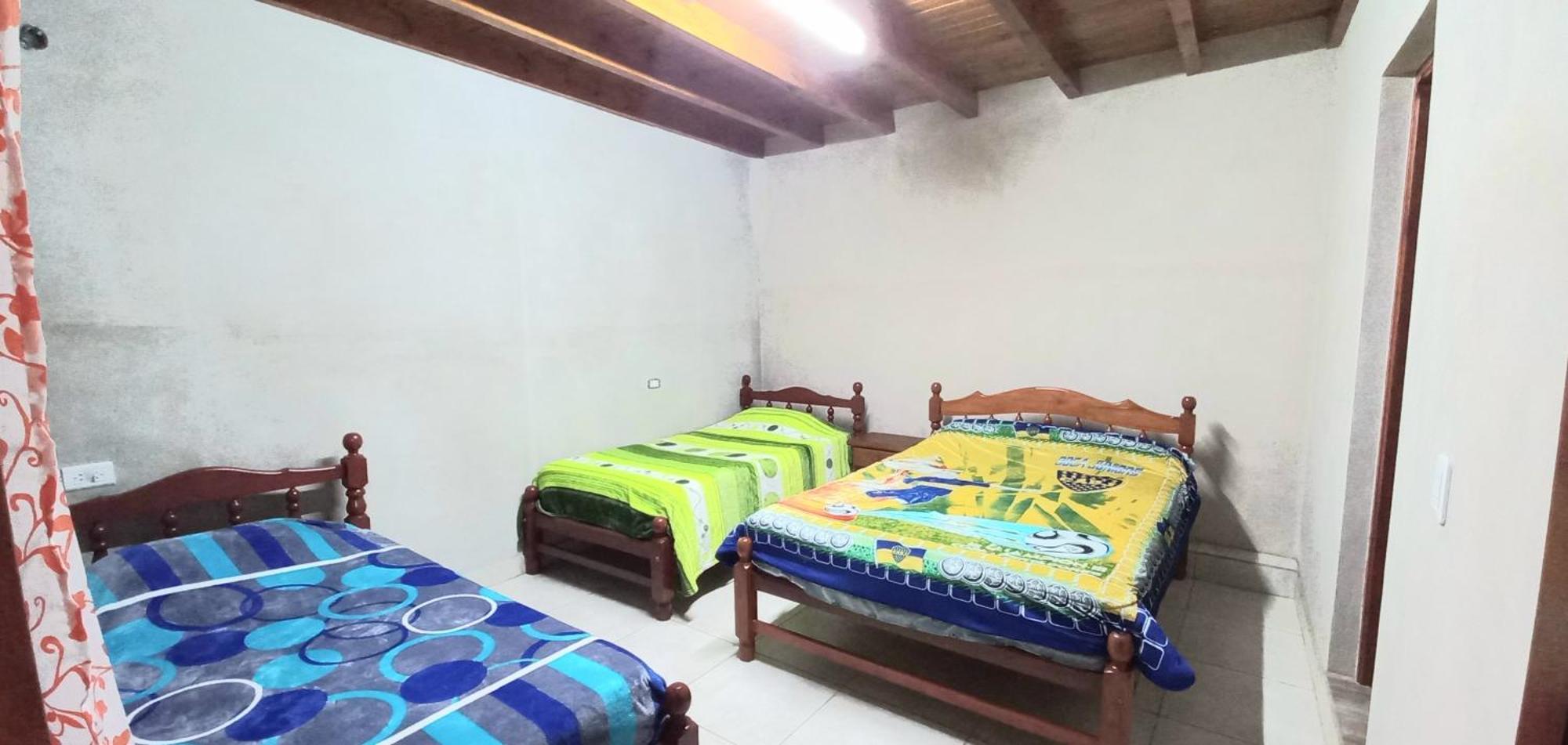 Apartament El Shaddai Tilcara Zewnętrze zdjęcie