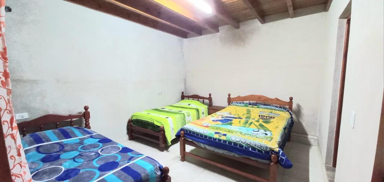 Apartament El Shaddai Tilcara Zewnętrze zdjęcie